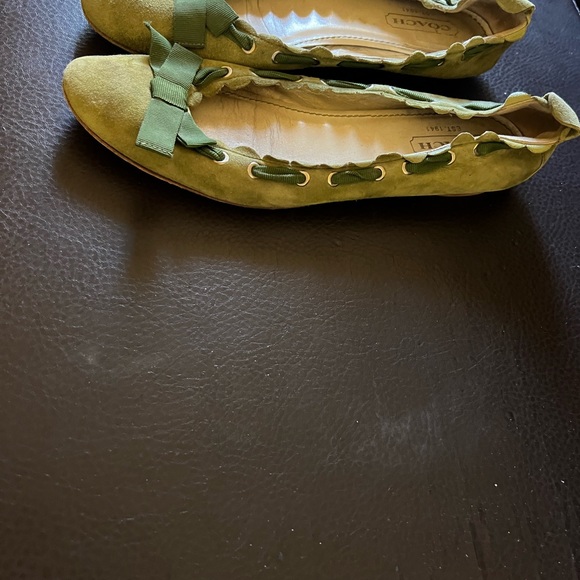 Coach flats - Picture 5 of 5